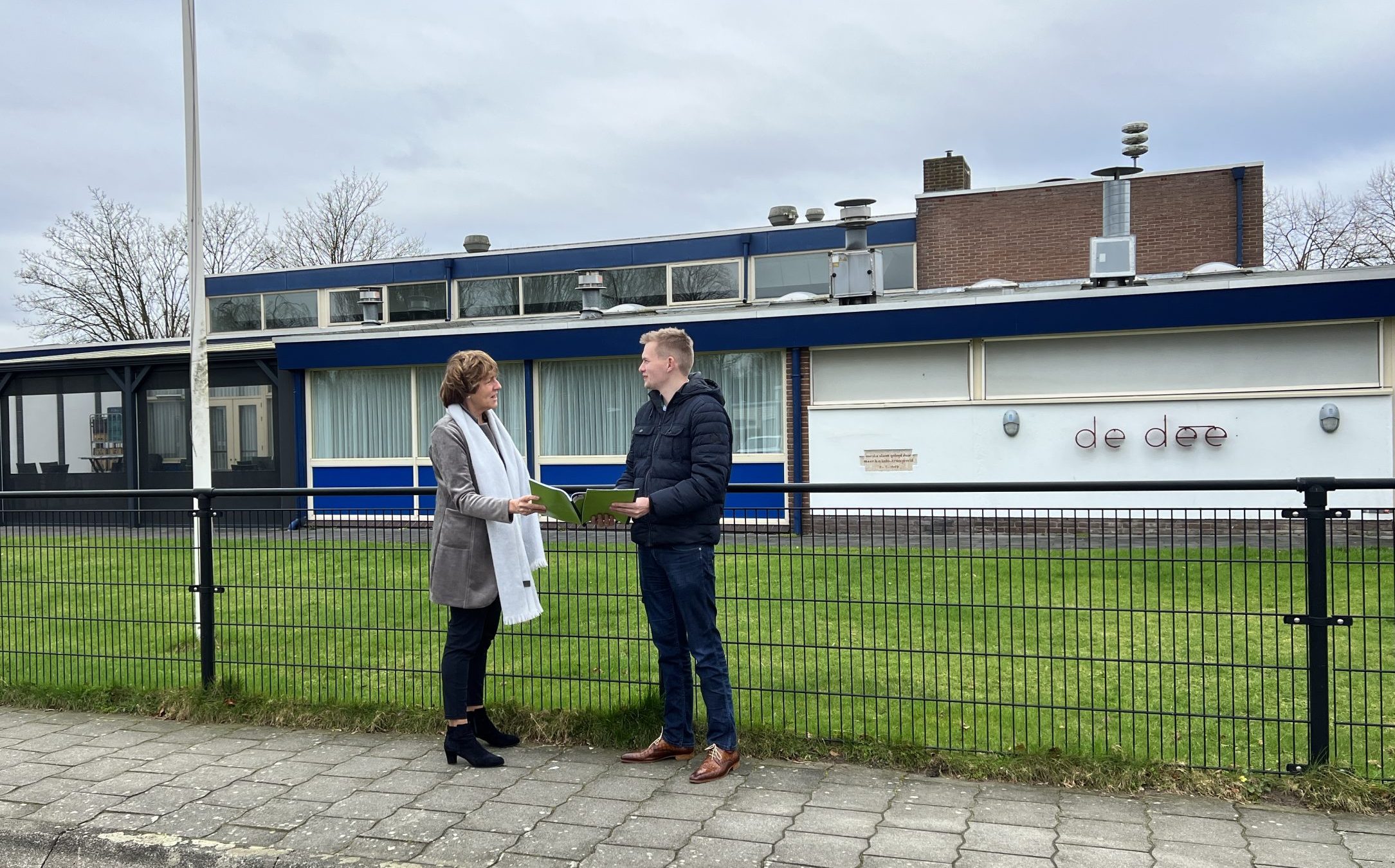 Algemeen Belang blij met projectleider Doornspijk