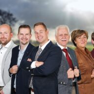 Top 10 kandidaten Algemeen Belang gemeenteraadsverkiezingen 2026