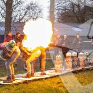 Carbidschieten tijdens jaarwisseling blijft