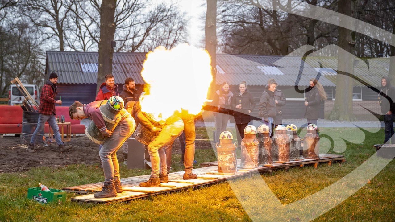 Carbidschieten tijdens jaarwisseling blijft