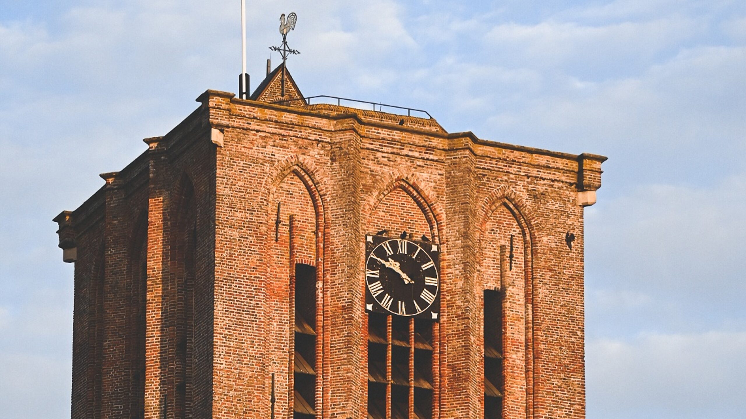 Vervolgvragen over onderhoud toren Grote Kerk