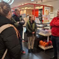 Algemeen Belang bezoekt Hema Elburg